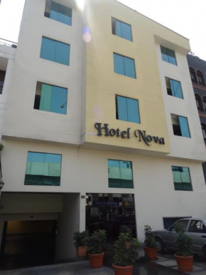 Гостиница Hotel Nova  Лима